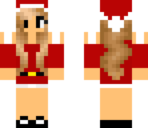 x-mas girl