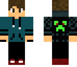 creepy skin