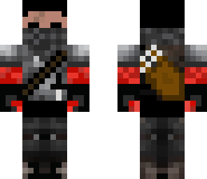 dark herobrine