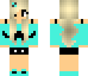 mastache girl