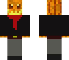 punpkin gentleman golemtv
