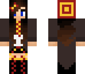 gryffindor girl