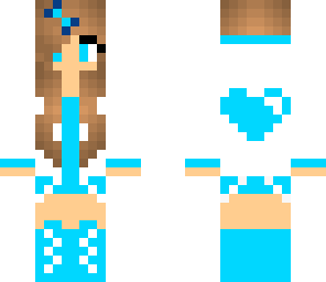 skin girl
