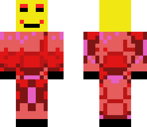red stone creeper