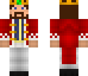 my kingdom skin
