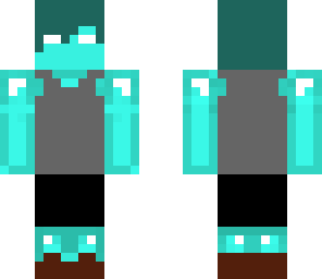 diamond man