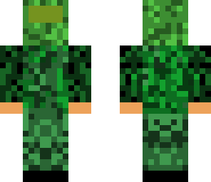 camo man