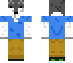 racoon man