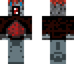 redcocoa's final skin