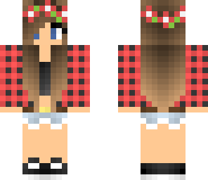 cute flower tomboy edit