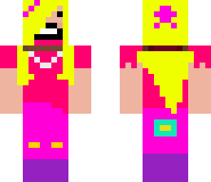 girl notch