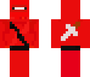 red ninja
