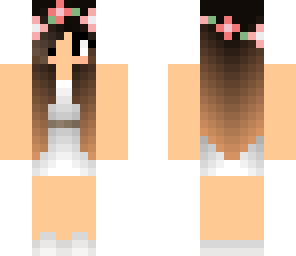cute prom girl