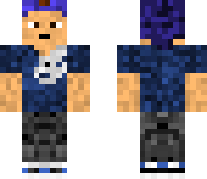 blue haired syndicate