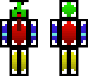 rainbow frog