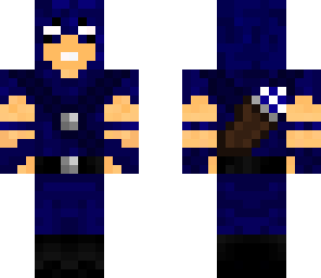 blue arrow