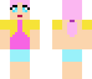 fluttershy fan not finished yet