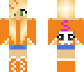 stampy girl