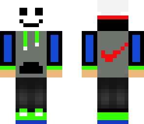 xd masked boy 2