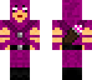 pink arrow