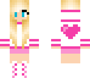 heart girl