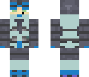 beck from mighty no 9