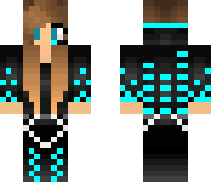 edited gamer girl