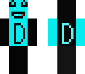 d troll face