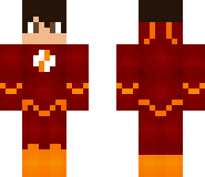 the flash serie
