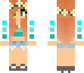 summer girl