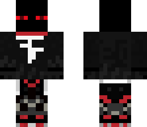 faze black enderman