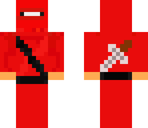 red ninja