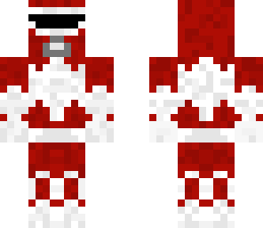 red power ranger