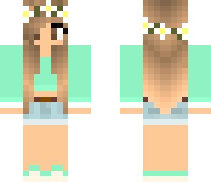 flower girl