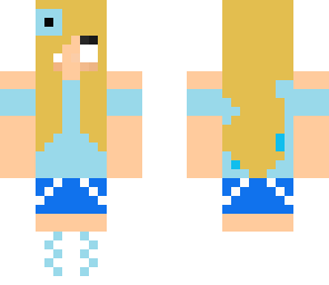 herobrine gril