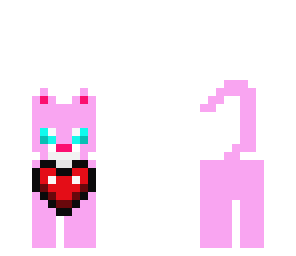valintines cat