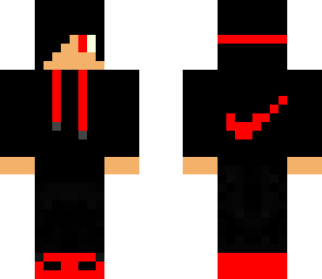red boy