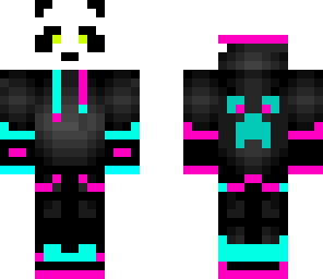 dubstep panda