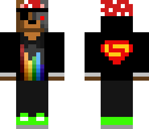 teen pirate bear