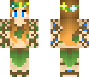 tree nymph