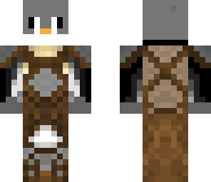 dovahkiin penguinborn