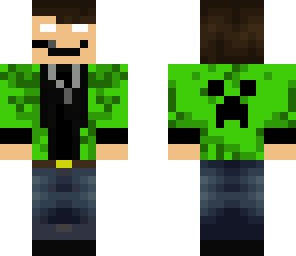 creeper hero