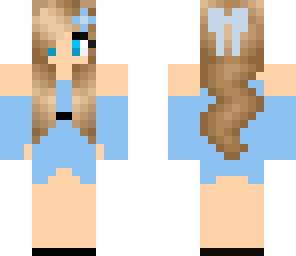 herobrine girl