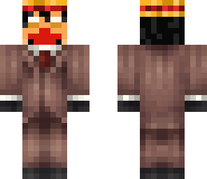 herobrine cool