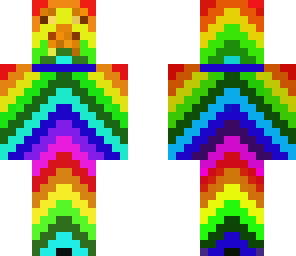 rainbow creeper