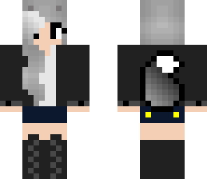 fox girl edit