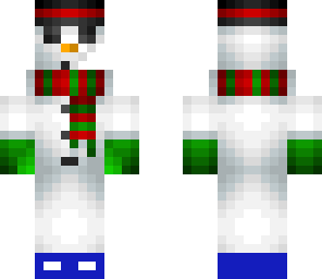 dj snowman