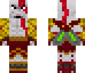 kratos green blades