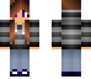 hoodie girl