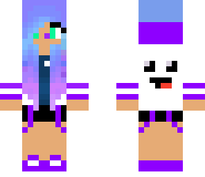 galaxy girl gamer edit
